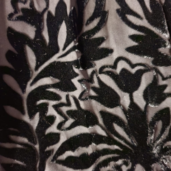 Guess by Marciano Satin Black Dress. - Picture 5 of 7